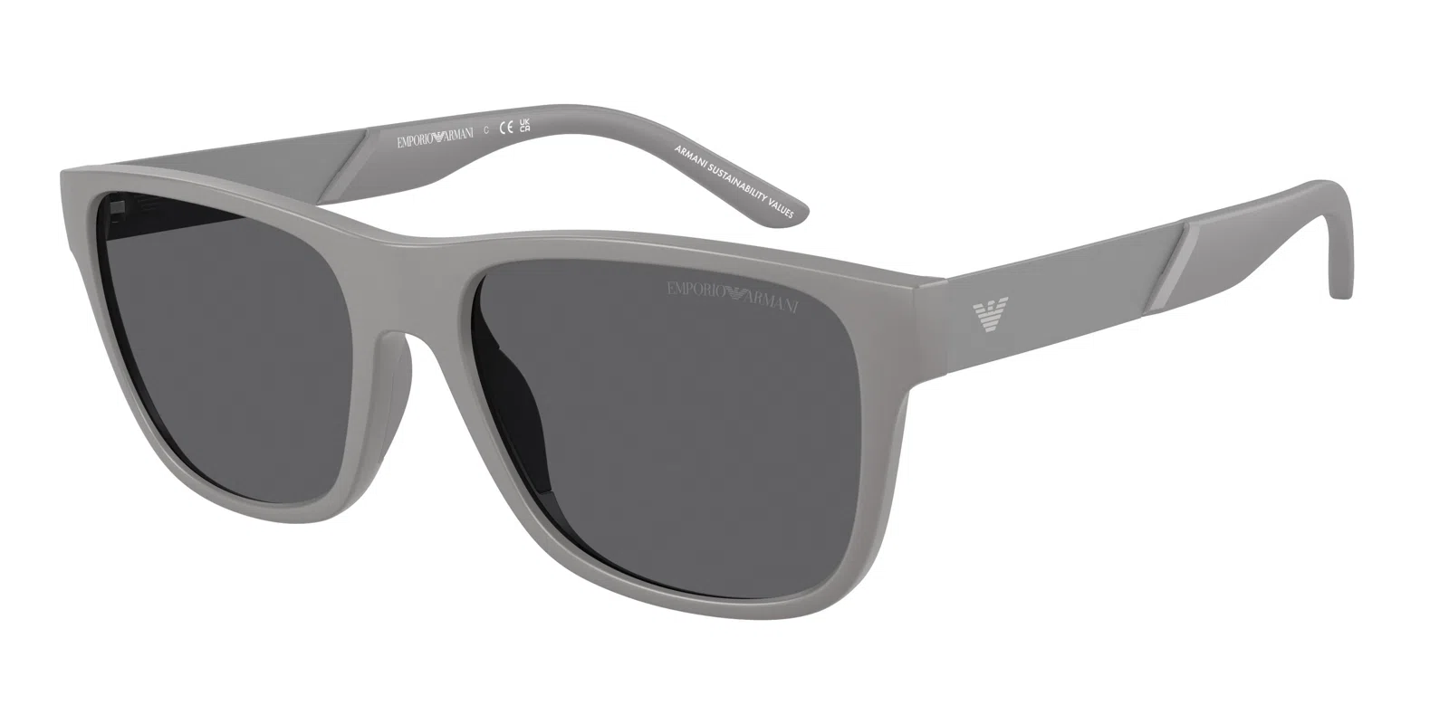 Emporio Armani 4243 Sunglasses - view 4